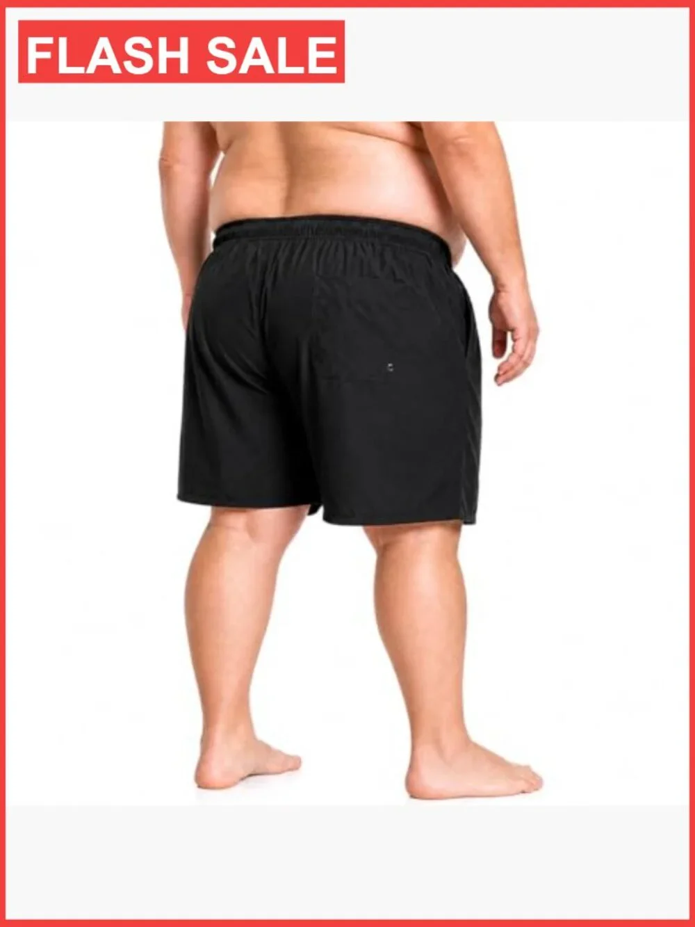 Men's Big & Tall Swim Trunks 9